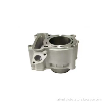 Motorcycle retrofit cylinder kit